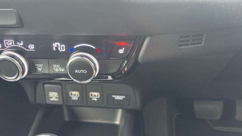 Honda Jazz 1.5 i-MMD Hybrid EX 5dr eCVT Hybrid Hatchback